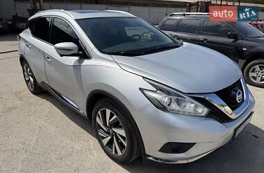 Внедорожник / Кроссовер Nissan Murano 2016 в 