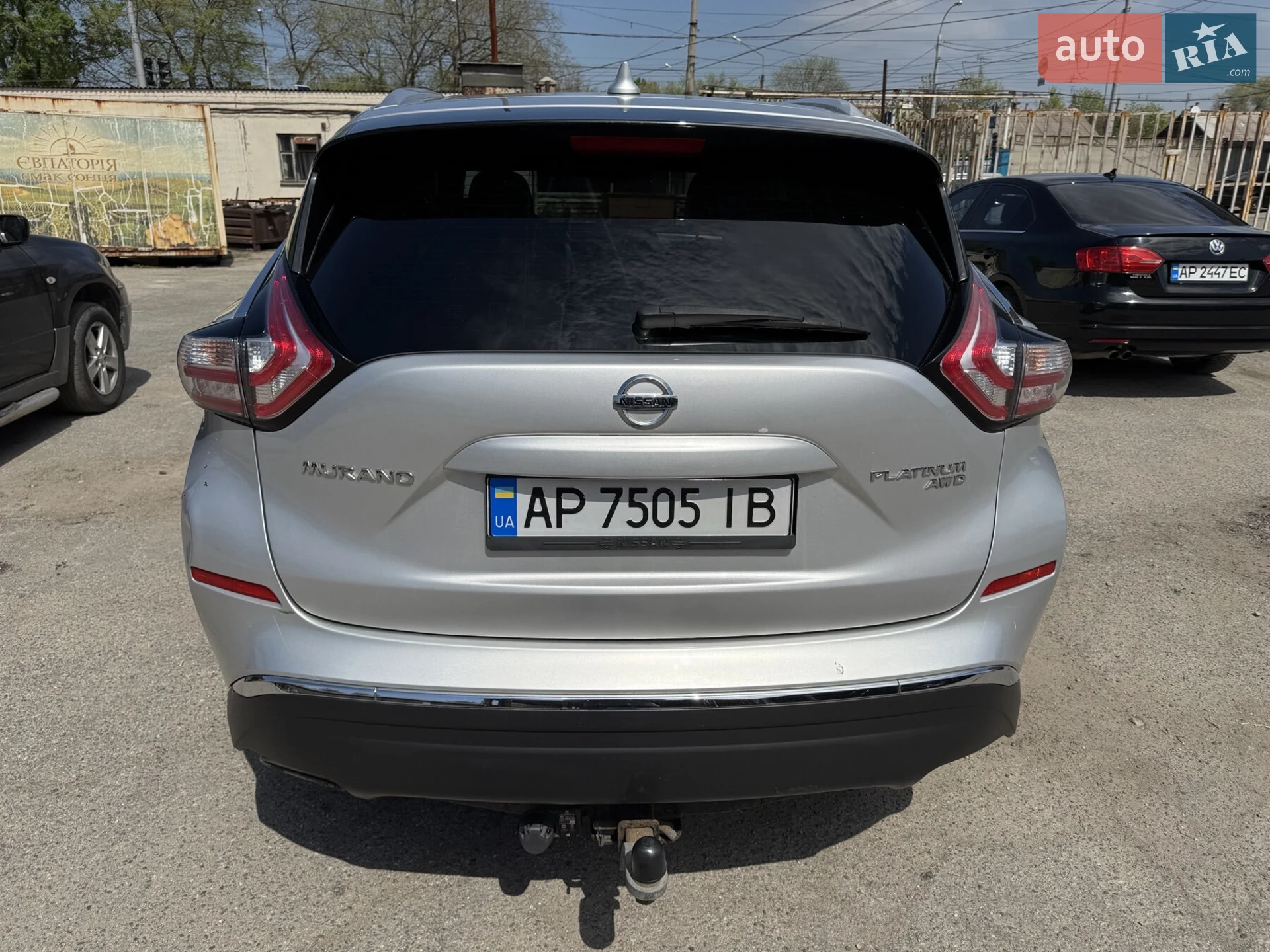2016 Nissan Murano - мініатюра 14