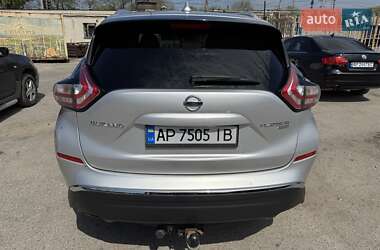 Внедорожник / Кроссовер Nissan Murano 2016 в 