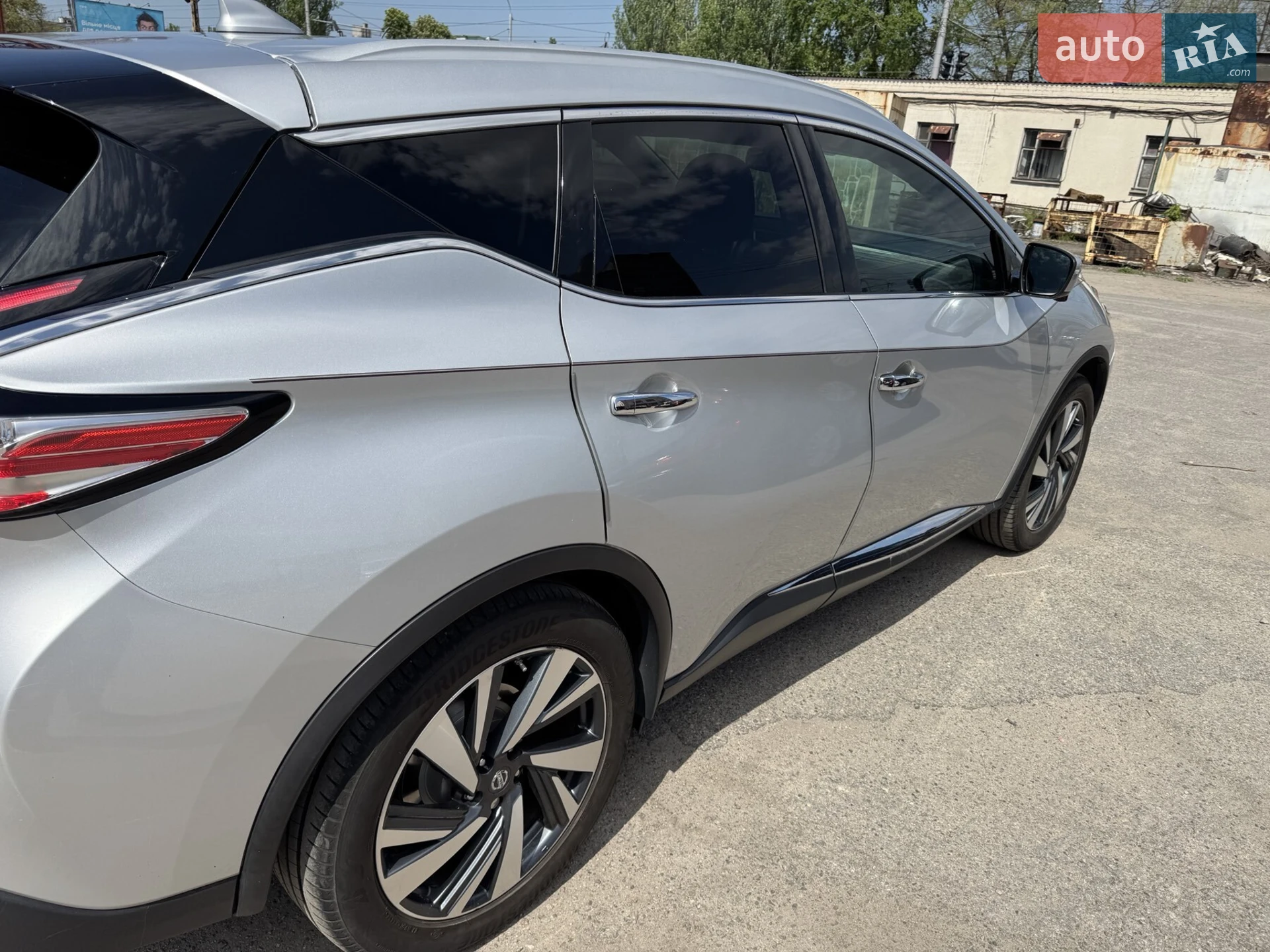 2016 Nissan Murano - мініатюра 18