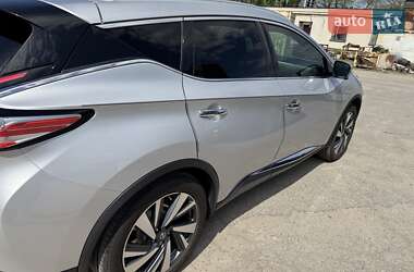 Внедорожник / Кроссовер Nissan Murano 2016 в 
