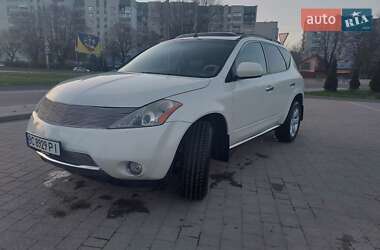 Позашляховик / Кросовер Nissan Murano 2007 в Дрогобичі