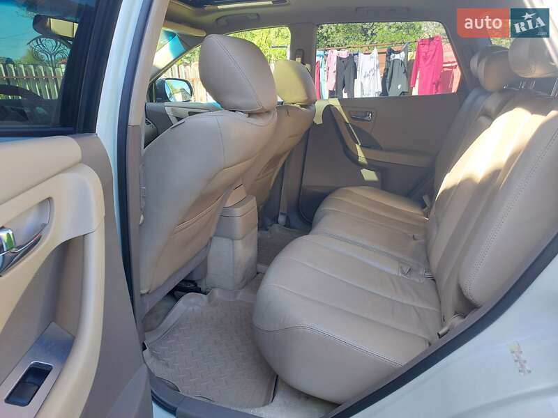Внедорожник / Кроссовер Nissan Murano 2007 в Дрогобыче
