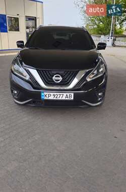 Внедорожник / Кроссовер Nissan Murano 2016 в Запорожье