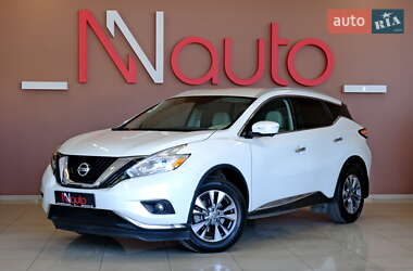 Внедорожник / Кроссовер Nissan Murano 2017 в Одессе