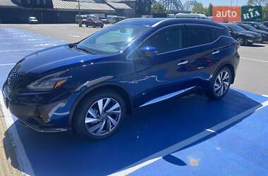 Внедорожник / Кроссовер Nissan Murano 2020 в Киеве