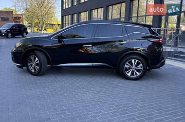 Внедорожник / Кроссовер Nissan Murano 2022 в 
