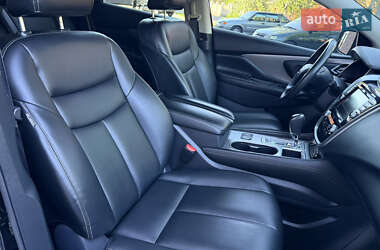 Внедорожник / Кроссовер Nissan Murano 2022 в 