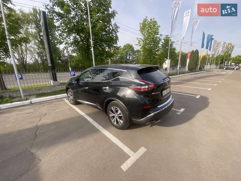 Внедорожник / Кроссовер Nissan Murano 2019 в Житомире