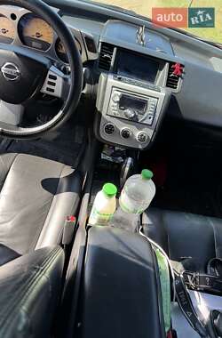 Внедорожник / Кроссовер Nissan Murano 2005 в 