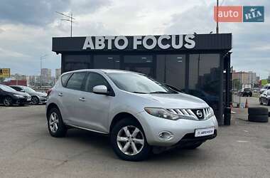 Позашляховик / Кросовер Nissan Murano 2008 в Києві