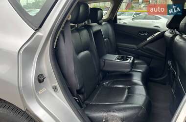 Позашляховик / Кросовер Nissan Murano 2008 в 