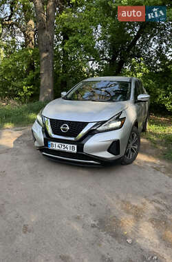 Внедорожник / Кроссовер Nissan Murano 2020 в 