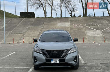 Позашляховик / Кросовер Nissan Murano 2021 в Полтаві