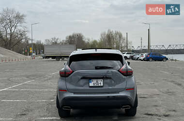 Внедорожник / Кроссовер Nissan Murano 2021 в 