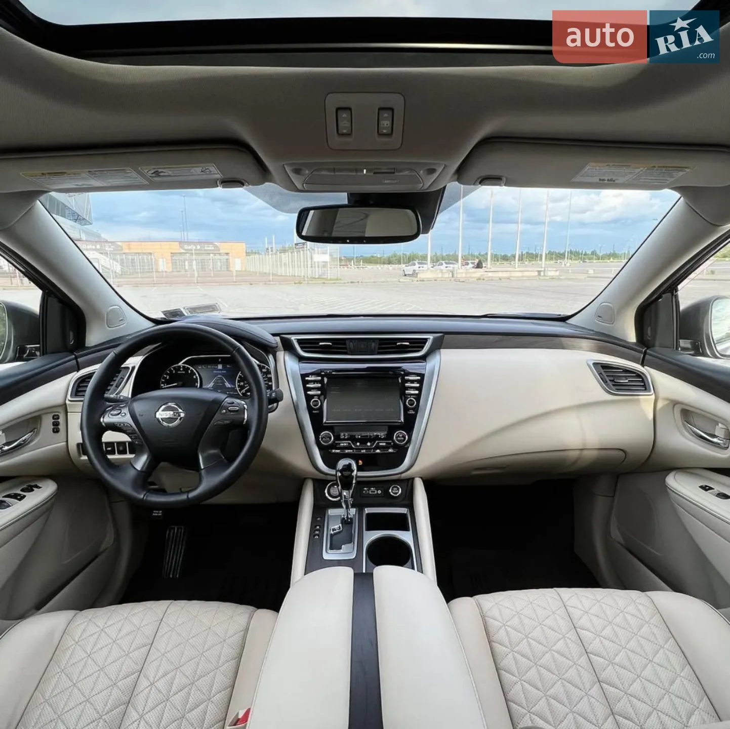 2019 Nissan Murano - мініатюра 28