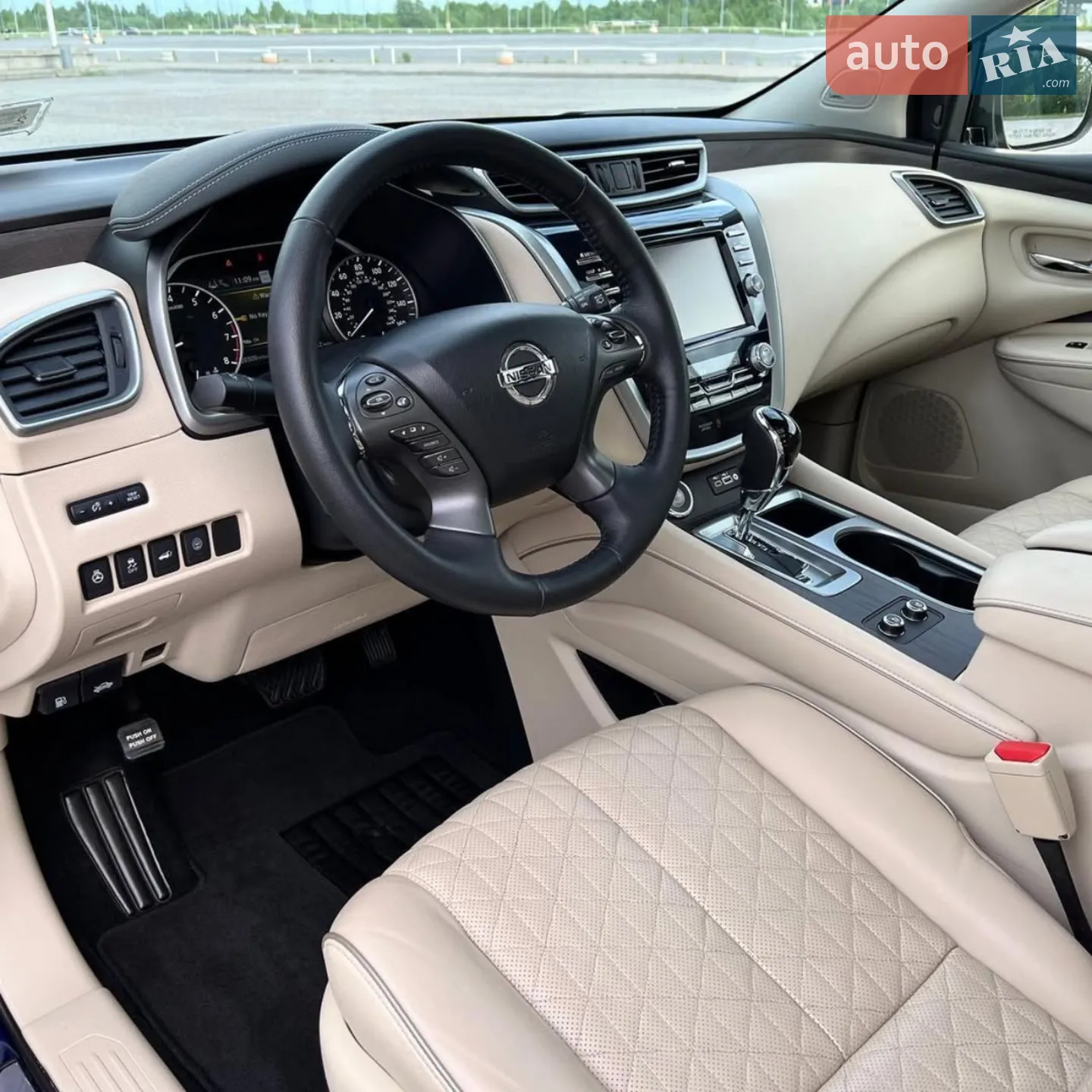 2019 Nissan Murano - мініатюра 26