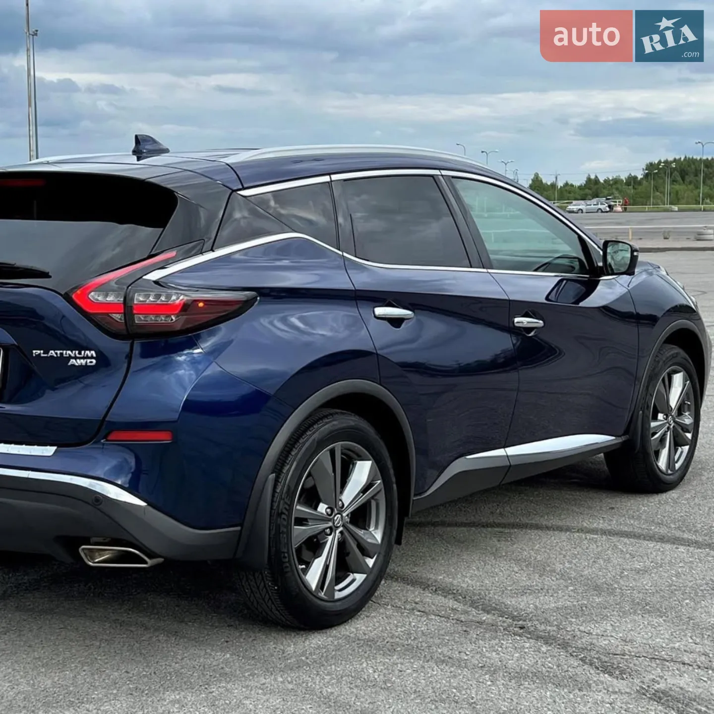 2019 Nissan Murano - фото 1
