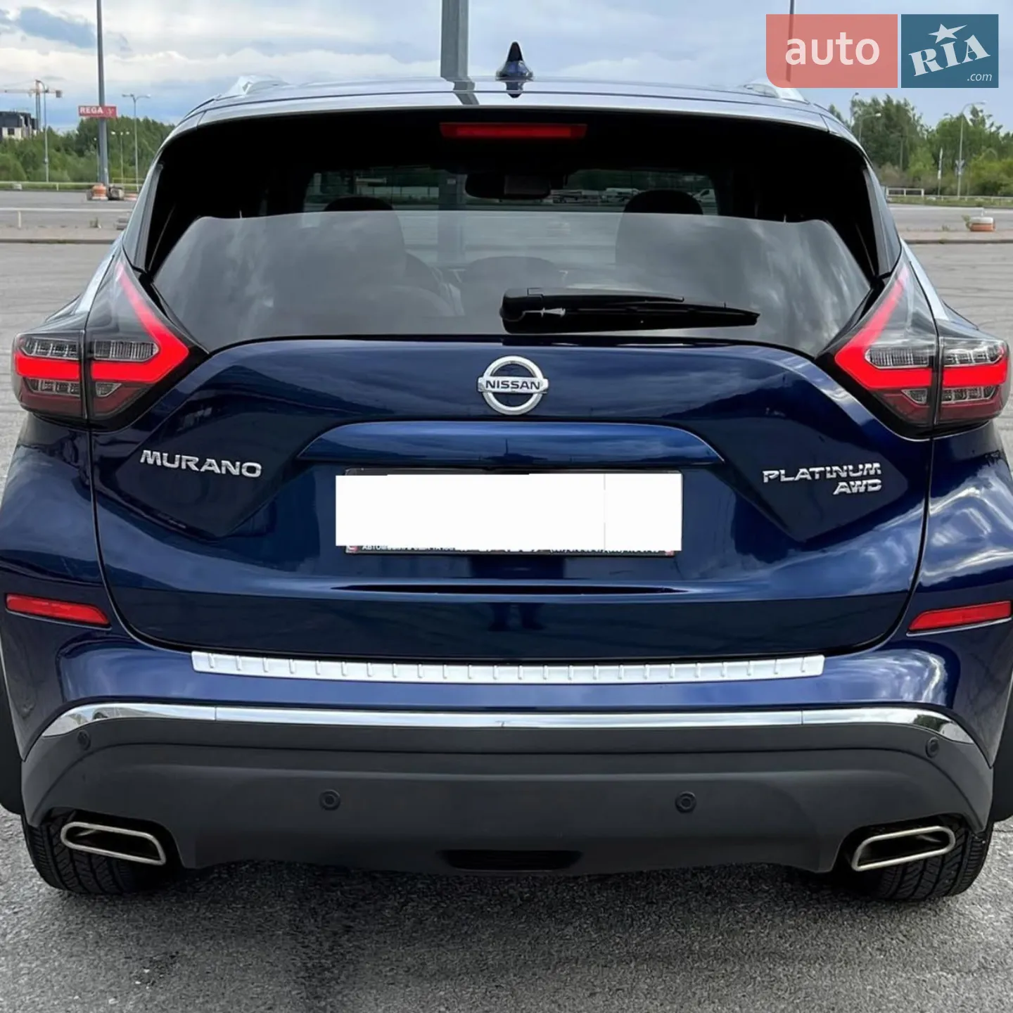 2019 Nissan Murano - мініатюра 2