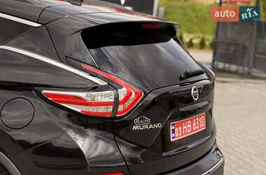 Позашляховик / Кросовер Nissan Murano 2017 в 