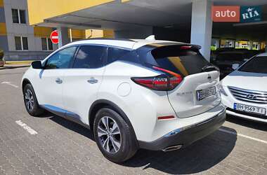 Внедорожник / Кроссовер Nissan Murano 2019 в Одессе