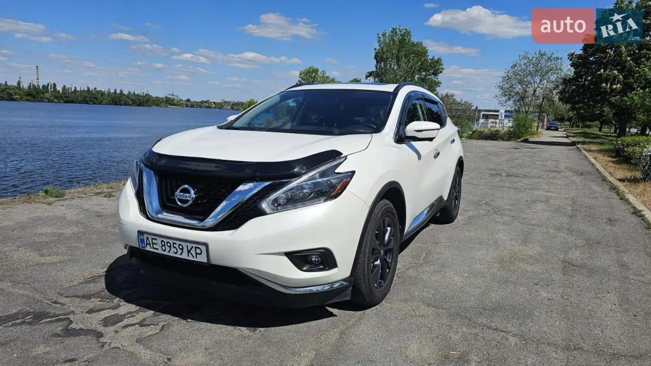 2017 Nissan Murano - мініатюра 28