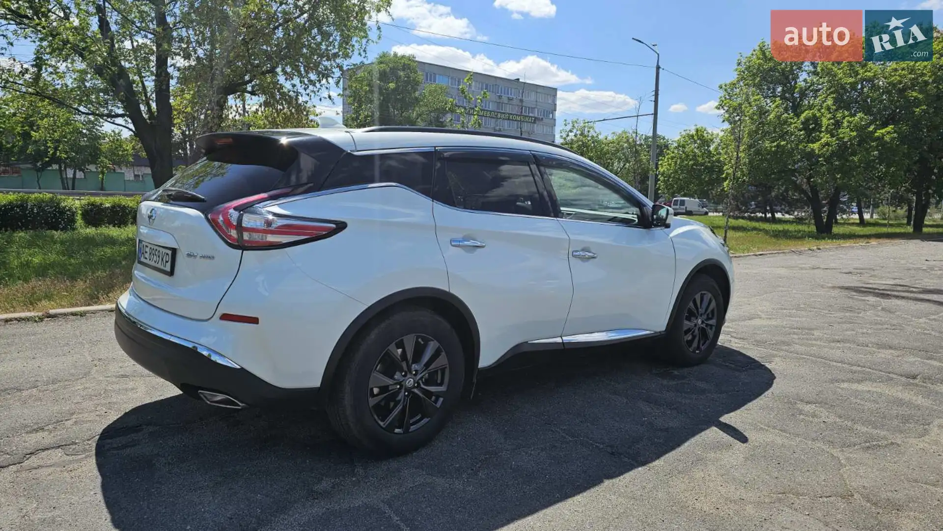 2018 Nissan Murano - мініатюра 9