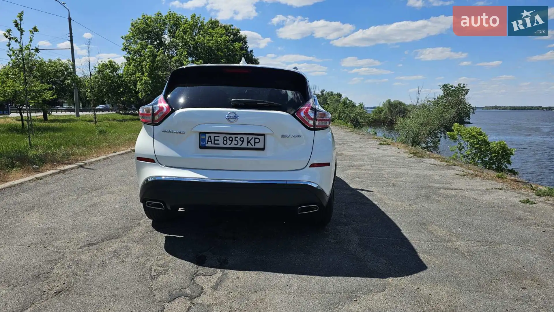 2018 Nissan Murano - мініатюра 10