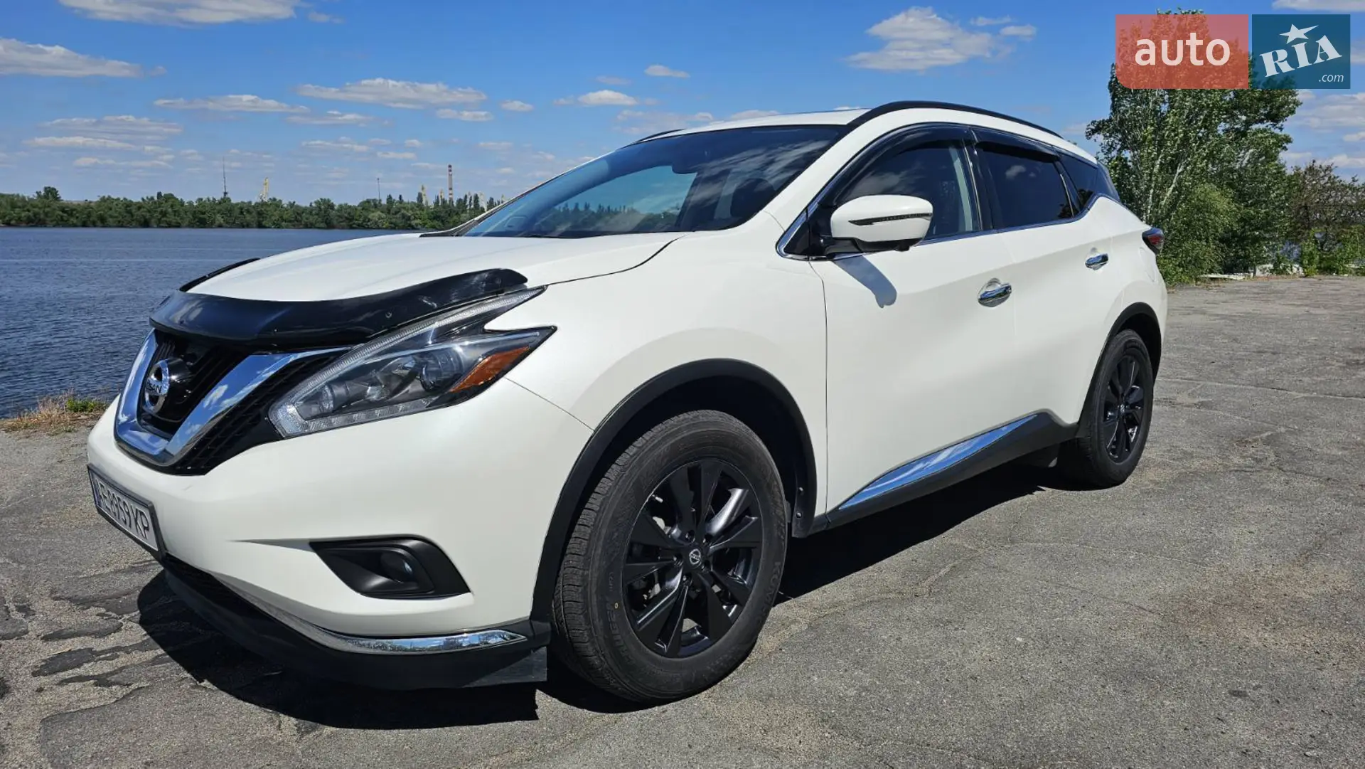 2018 Nissan Murano - мініатюра 5