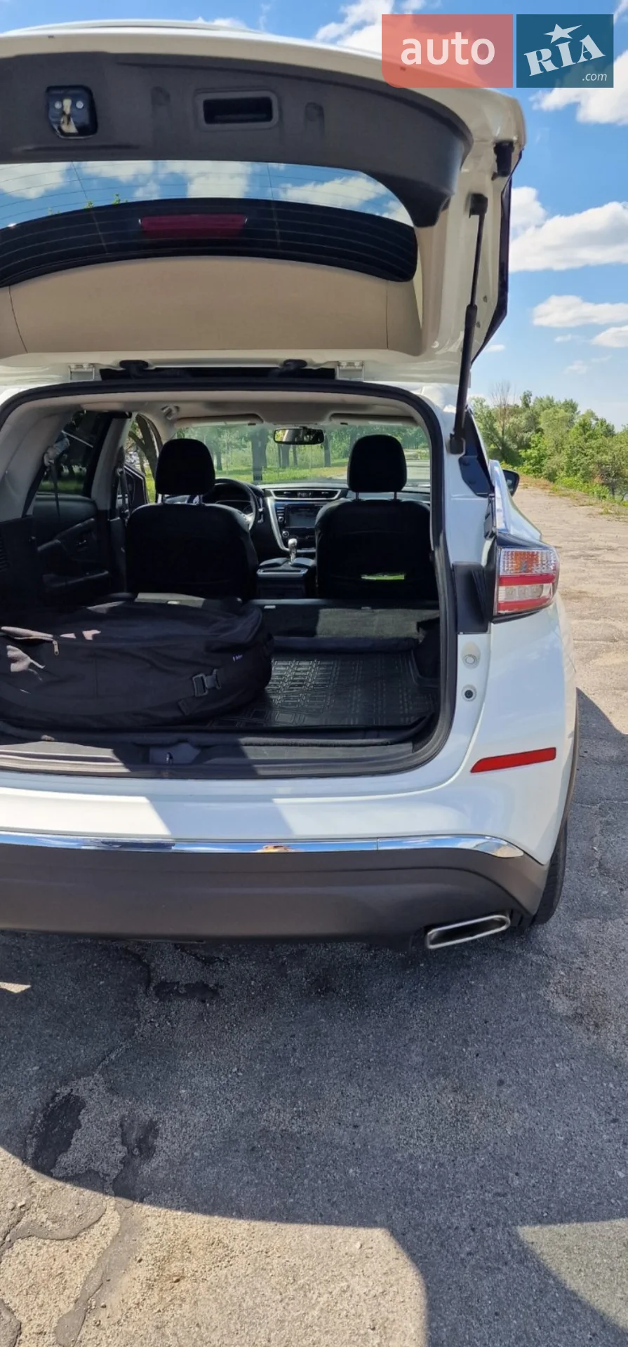 2018 Nissan Murano - мініатюра 20