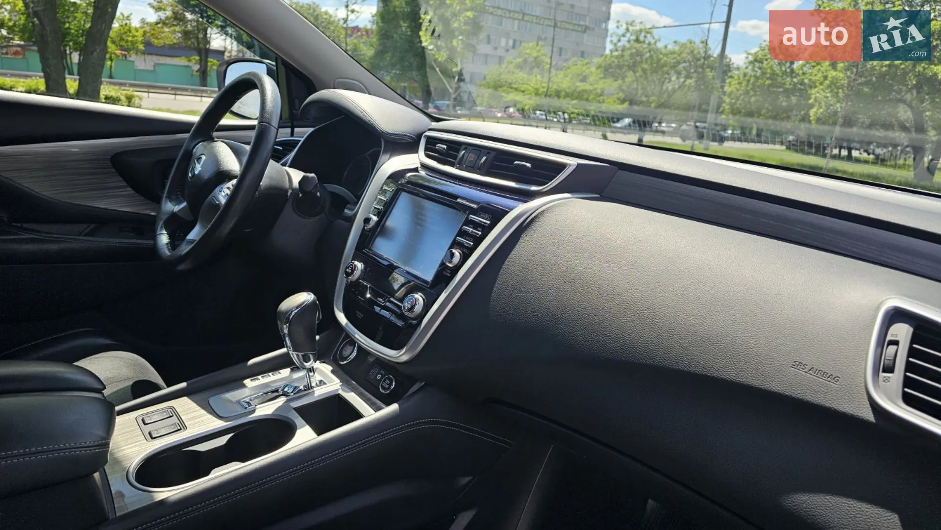 2018 Nissan Murano - мініатюра 30