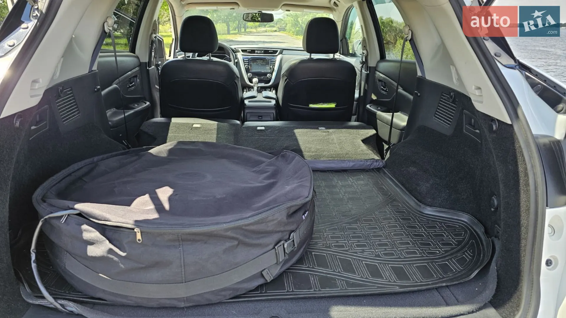 2018 Nissan Murano - мініатюра 38
