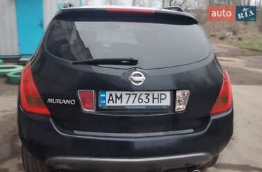 Внедорожник / Кроссовер Nissan Murano 2005 в Житомире