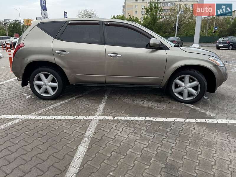 Nissan Murano 2003
