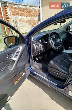 Позашляховик / Кросовер Nissan Murano 2008 в 