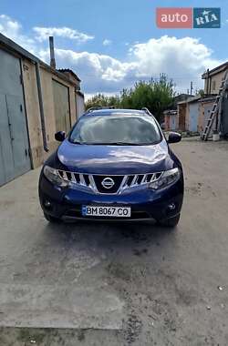 Позашляховик / Кросовер Nissan Murano 2008 в 
