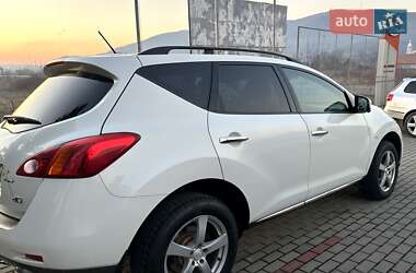 Позашляховик / Кросовер Nissan Murano 2012 в 