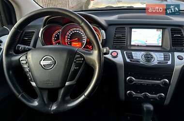 Позашляховик / Кросовер Nissan Murano 2012 в 