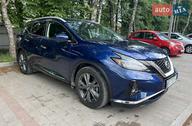 Позашляховик / Кросовер Nissan Murano 2020 в Тернополі