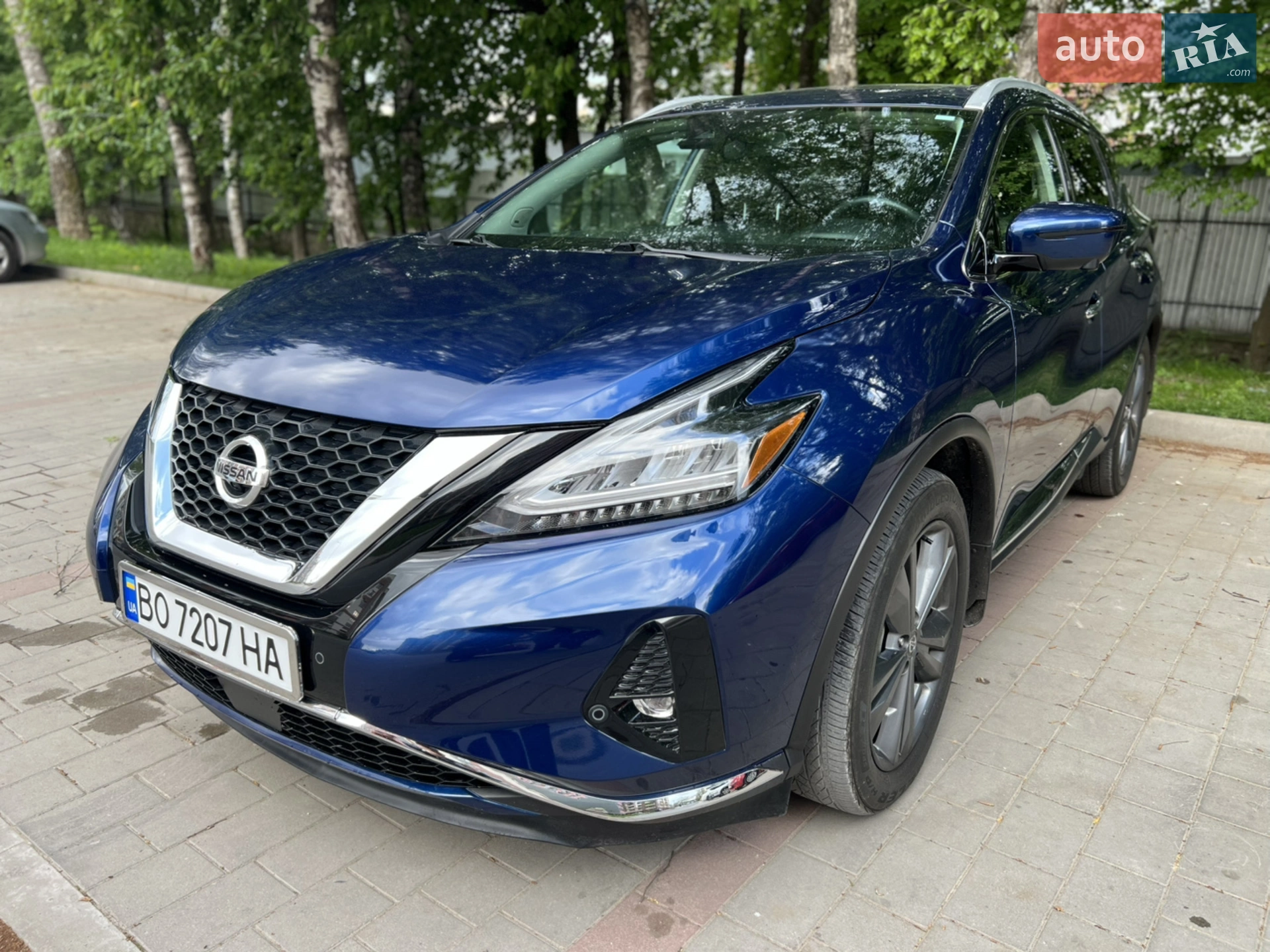 2020 Nissan Murano - мініатюра 3