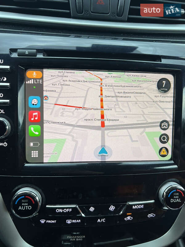 Позашляховик / Кросовер Nissan Murano 2020 в Тернополі