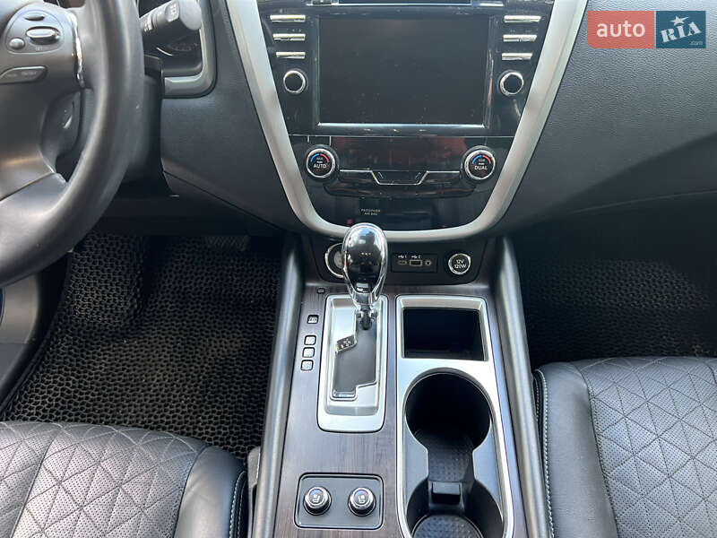 Позашляховик / Кросовер Nissan Murano 2020 в Тернополі