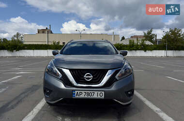 Позашляховик / Кросовер Nissan Murano 2018 в Полтаві