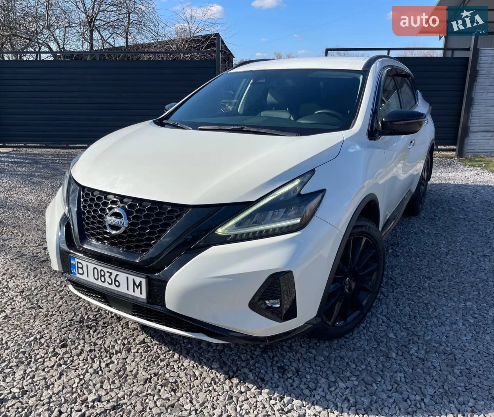 2023 Nissan Murano - мініатюра 8
