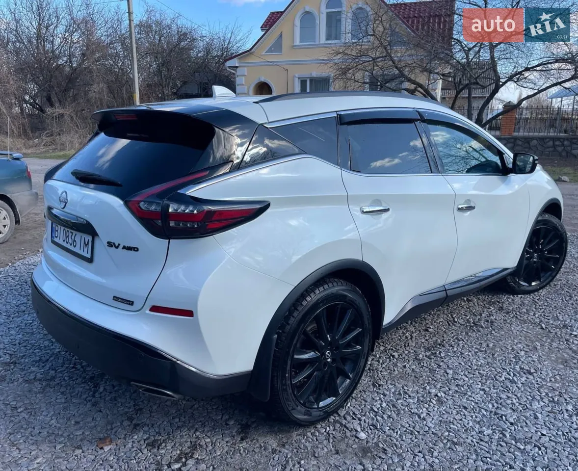 2023 Nissan Murano - мініатюра 24