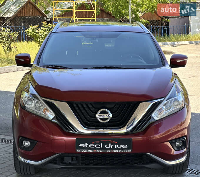 Nissan Murano 2015