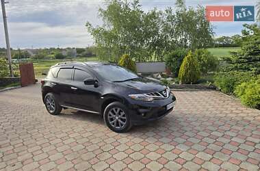 Внедорожник / Кроссовер Nissan Murano 2013 в 