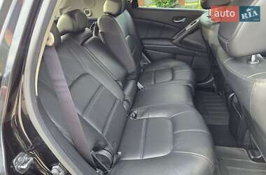 Внедорожник / Кроссовер Nissan Murano 2013 в 