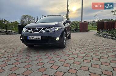 Внедорожник / Кроссовер Nissan Murano 2013 в 