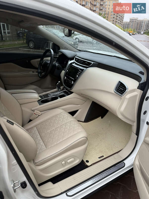 Внедорожник / Кроссовер Nissan Murano 2019 в Киеве